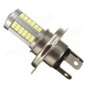 H4 5630 SMD 33 LEDs 6000K 18W Motorcycle Car Auto Fog light Front Daytime Running Light