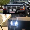 LED Headlight Hi-Lo DRL Signal For Chevy Express Cargo Van 1500 2500 3500