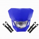 Universal Headlight Motorcycle Bike Streetfighter Street Fighter Hi/Lo Head Bulb