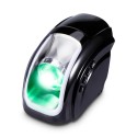 Waterproof Motorcycle Electrombile bluetooth Speaker With FM Function Light Effect Audio Radio