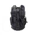 Outdoor CS Camouflage Vest Adventure Multifunctional Waistcoat Tactical Jacket