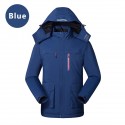 Smart USB Electric Washable Heating Coats Hoodie Jacket Winter Warm Coat