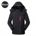 Smart USB Electric Washable Heating Coats Hoodie Jacket Winter Warm Coat