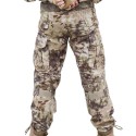 Waterproof Tactical Uniform Military Army Combat Training Suit Breathable Jacket Pants