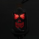 12V 20W Motorcycle Quad ATV Rear Black Brake Tail Light