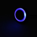 12V 6mm LED Angel Eye Screw Acrylic Light For Motorcycle