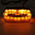 12V Motorcycle LED Brake Rear Tail Turn Signal License Integrated Light