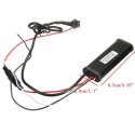 6pcs RGB LED Flexible Neon Strips Light For Motorcycle Auto ATV &Remote Controller