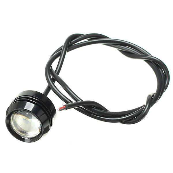 LED Motorcycle Tail Light Flasher Spot Lightt Electric Bicycle Lights