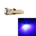 Motorcycle Car LED Instrument Dash Light T5-1SMD-3030 Odometer Lamp Indicator