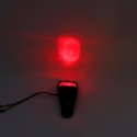 Motorcycle Rear Fender LED Brake Tail Light & Holder Lamp Dirt Bike Taillight