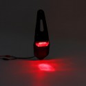 Motorcycle Rear Fender LED Brake Tail Light & Holder Lamp Dirt Bike Taillight