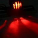 Motorcycle Retro Rear Tail Brake Stop Lamp Light For Harley Chopper Bobber Cafe Racer