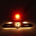 Motorcycle Tail Brake Lamp Red Light For Harley Bobber Chopper Cafe Racer