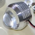 Motorcycle LED Running Decoration Flashing Lights Fog Lamp