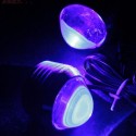 Motorcycle LED Running Decoration Flashing Lights Fog Lamp