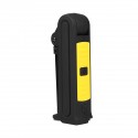 Rechargeable COB LED Slim Work Light Flashlight Inspect Folding Lamp