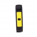 Rechargeable COB LED Slim Work Light Flashlight Inspect Folding Lamp