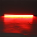 Universal for Car/Motorcycle 12-24V 30/45CM LED Signal Turn Lights Decoration Strip Flow Water