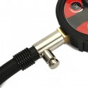 200PSI Motorcycle Scooter Digital Tire Pressure Gauge With Bleed Function