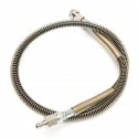 31inch Paintball PCP Hose For HPA Air Fill Station Charging Adaptor-300bar/4500psi Inflatable Toys