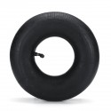 4.10 / 3.50 - 4 Inner Tube For Pneumatic Wheels Trolley Wheel 10inch Bent Valve Air