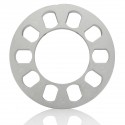 5 Stud Universal Alloy Steel Wheel Spacer Spacers Gasket Shim 13mm Thickness