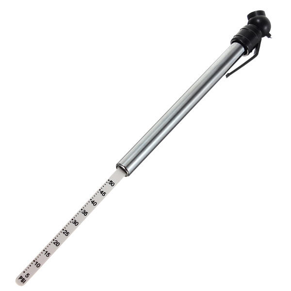 Car Bike Motorcycle Tyre Tire Gauge Pen 50-350KPA 5-50 PSI