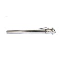 Pencil Pen Style Motorcycle Truck Auto Vehicle Car Tire Pressure Gauge 10-100 PSI Air Meter