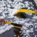 Useful Car Vehicle Snow Ice Scraper Brush Shovel Removal Windshield For Winter