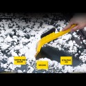 Useful Car Vehicle Snow Ice Scraper Brush Shovel Removal Windshield For Winter