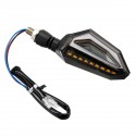 12V Motorcycle LED Turn Signal Indicator Lights For Kawasaki/Yamaha/BMW/Honda/KTM