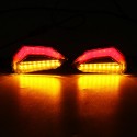 12V Motorcycle LED Turn Signal Indicator Lights For Kawasaki/Yamaha/BMW/Honda/KTM