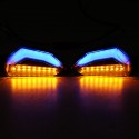 12V Motorcycle LED Turn Signal Indicator Lights For Kawasaki/Yamaha/BMW/Honda/KTM