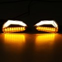 12V Motorcycle LED Turn Signal Indicator Lights For Kawasaki/Yamaha/BMW/Honda/KTM