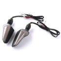 Motorcycle Blinker LED Signal Indicator Turn Lights For Kymco/Yamaha/Suzuki/Harley