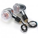 Motorcycle Turn Indicators Lights for Honda Suzuki Yamaha