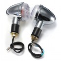 Motorcycle Turn Indicators Lights for Honda Suzuki Yamaha