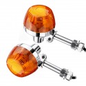 Motorcycle Turn Signal Lights For Honda C70 CT70 CT90 XL100 CB350 CM400 CB450 CB750