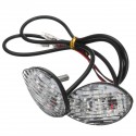 Turn Signal Light 12LED For Honda CBR 600RR 2003-2011 CBR600 2001-2008