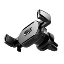 Crab Touch Linkage Auto Lock Car Air Vent Phone Holder Rotation Universal Mount Stand for Iphone X