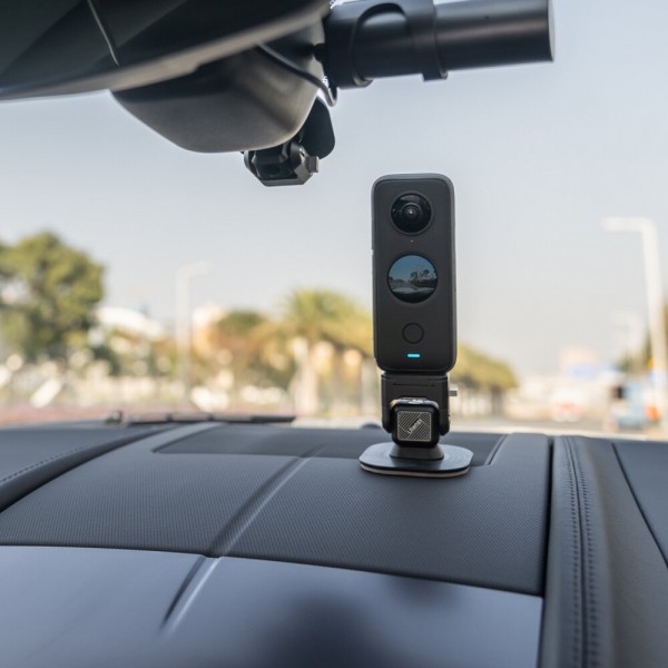 ONE X2 Car Quick Release Bracket Dash Cam Mount