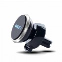 Car Air Vent One-Touch Self Lock Magnetic Phone Holder 360 Degrees Rotation Strong Magnet