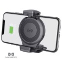 H6 Pro Car Phone Holder Fast Wireles Charging 5V