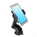 Intelligent Infrared Car Wireless Phone Charger Holder 360° Rotation Stand Mount for Iphone