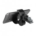 Vehicle-mounted Car Air Outlet Phone Holder Silicone 360 Degree Rotating Navigator Bracket