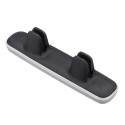 Strip Shape Car Air Vent Magnetic Phone Holder Silica Gel Bracket Stand for iPhone X XS XR