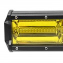 22Inch 162W Tri Row 108LED Work Light Bar Flood Spot Combo Lamps Bar for Offroad 4WD SUV Truck