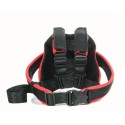 Motorcycle Scooter Children Protective Adjustable Safety Belt Back Seat Strap Gear