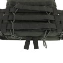 Military Tactical Vest Chest Carrier Waistcoat Airsoft Paintball Combat